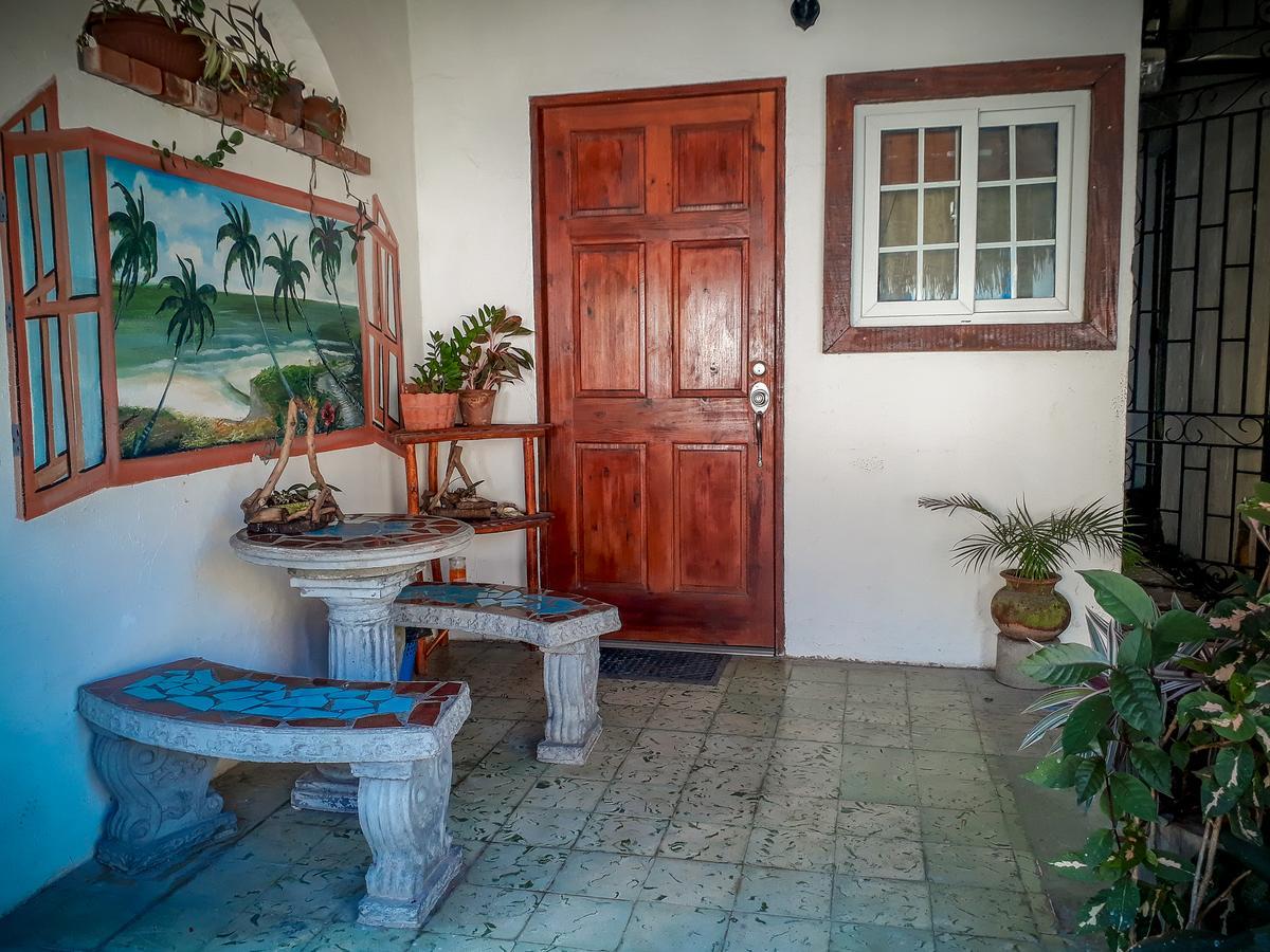San Carlos Beach Inn Dış mekan fotoğraf