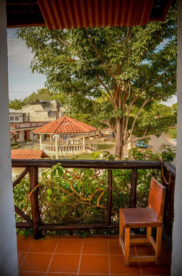 San Carlos Beach Inn Dış mekan fotoğraf