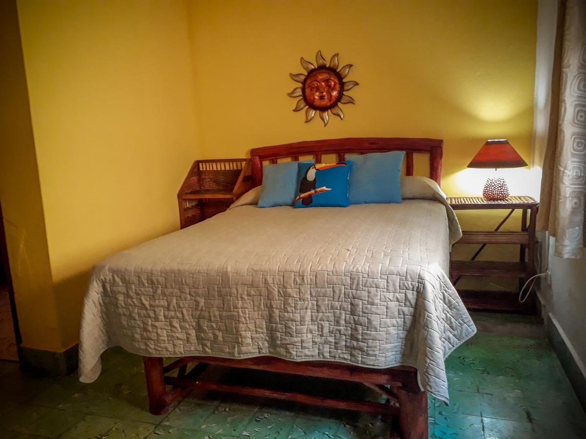 San Carlos Beach Inn Dış mekan fotoğraf