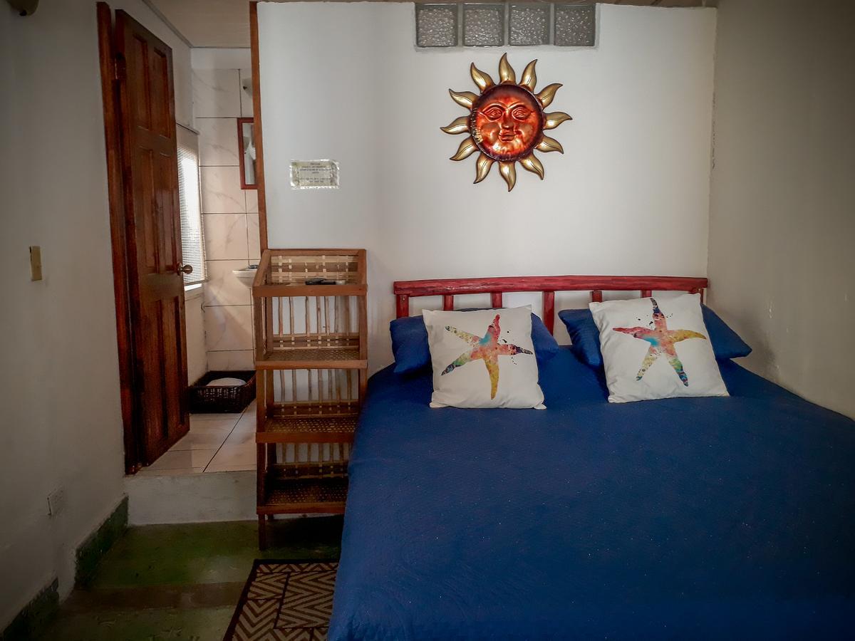 San Carlos Beach Inn Dış mekan fotoğraf