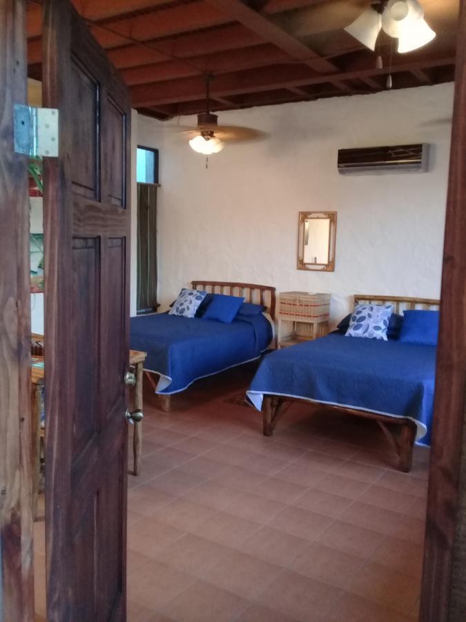 San Carlos Beach Inn Dış mekan fotoğraf
