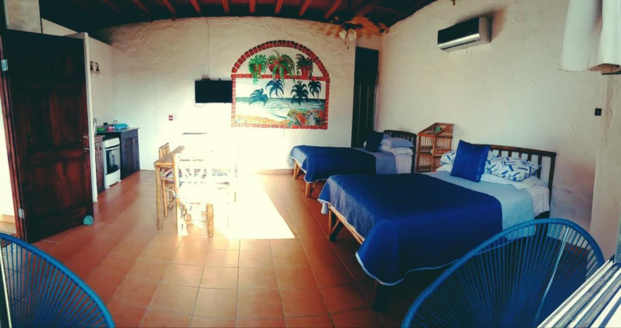 San Carlos Beach Inn Dış mekan fotoğraf