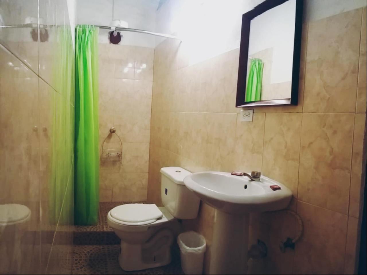 San Carlos Beach Inn Dış mekan fotoğraf