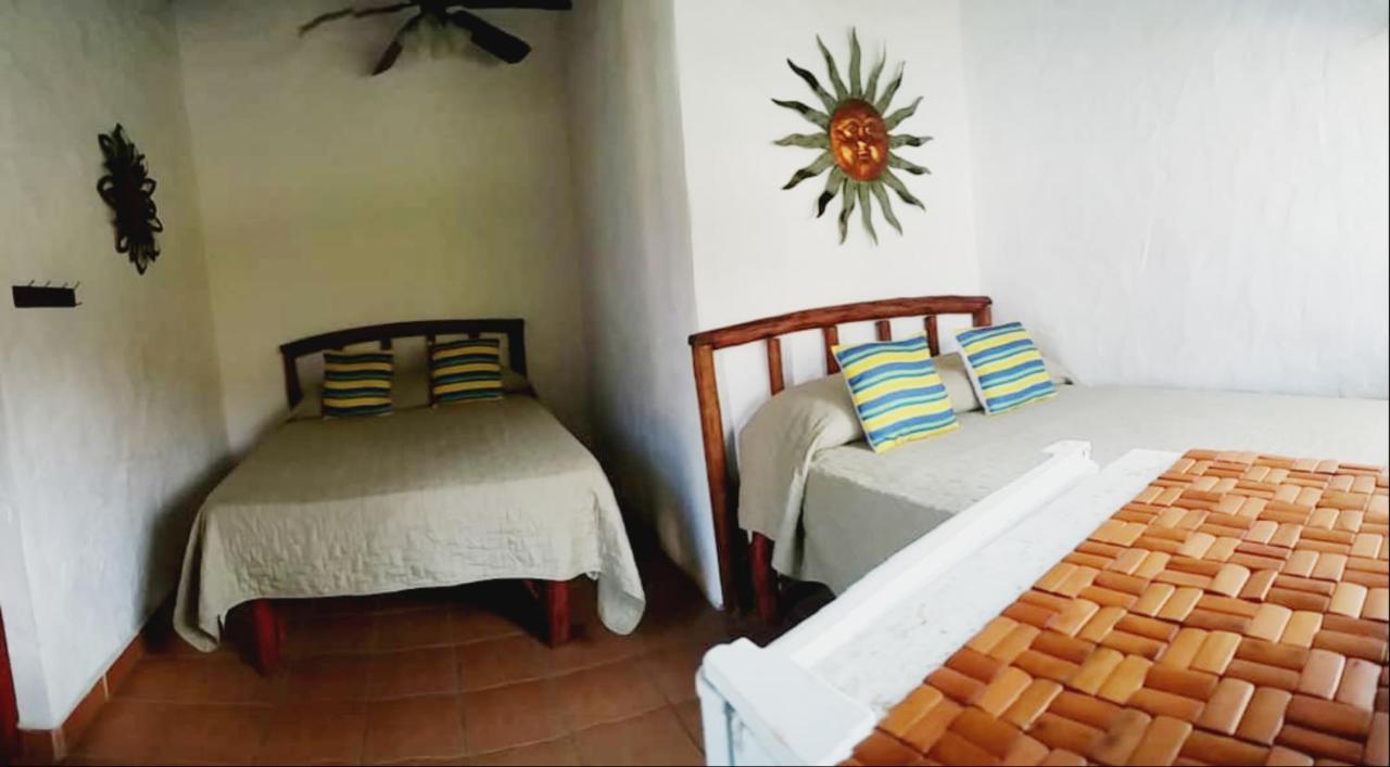 San Carlos Beach Inn Dış mekan fotoğraf